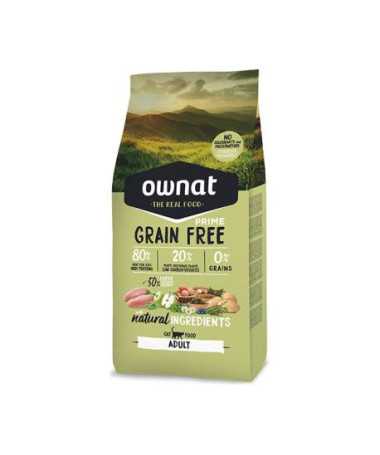 OWNAT GATO GF PRIME ADULT 8KG