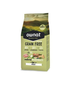 OWNAT GATO GF PRIME ADULT 8KG