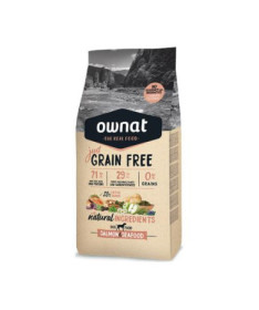 OWNAT PERRO GF JUST SALMON&SEAFOOD 14KG