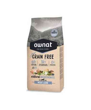 OWNAT PERRO GF JUST ADULT LAMB 3KG