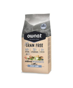 OWNAT PERRO GF JUST ADULT LAMB 3KG