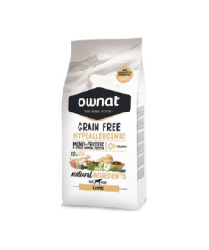 OWNAT PERRO GF HYPO LAMB 12KG