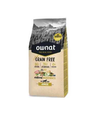 OWNAT PERRO GF JUST JUNIOR 3KG