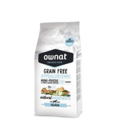 OWNAT PERRO GF HYPO SALMON 3KG