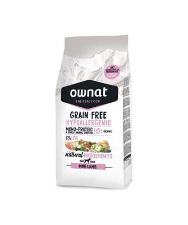 OWNAT PERRO GF HYPO MINI LAMB 3KG