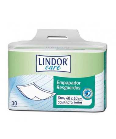 EMPAPADORES LINDOR CARE 60X90CM 30UD