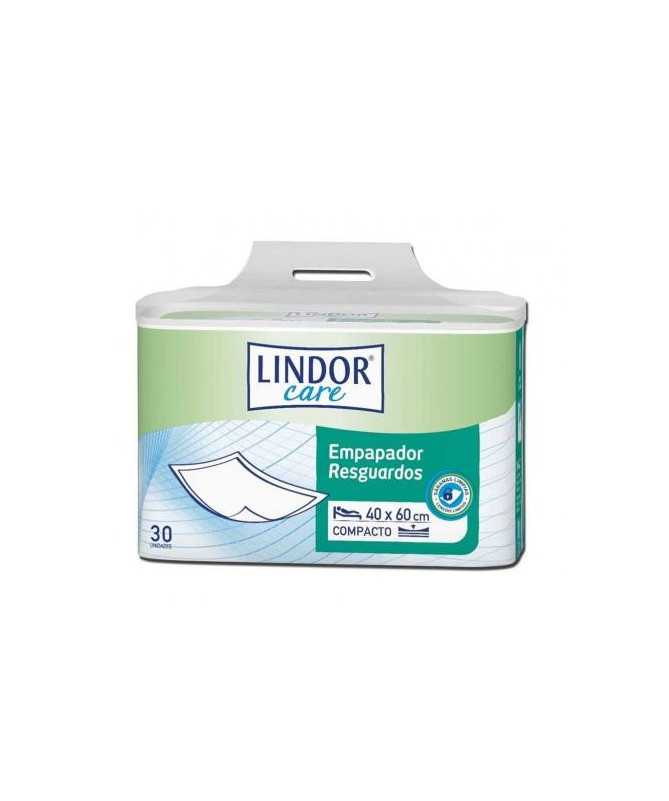 EMPAPADORES LINDOR CARE 60X40CM 30UD