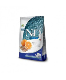 N&D OCEAN DOG MEDIUM/MAXI ARENQUE 2