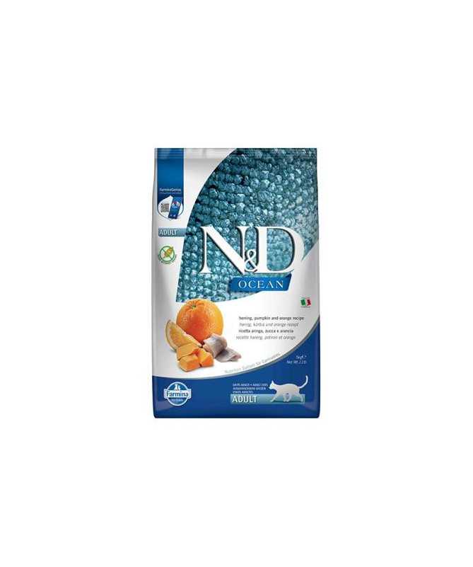 N&D OCEAN CAT ARENQUE