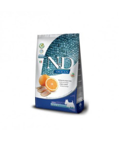 N&D OCEAN DOG MINI ARENQUE