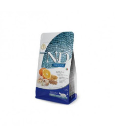 N&D OCEAN CAT BACALAO