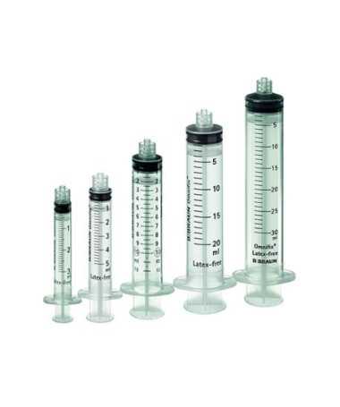 JERINGA OMNIFIX 3 CUERPOS 1ML LUERLOCK 100UD