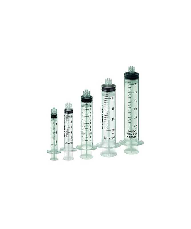 JERINGA OMNIFIX 3 CUERPOS 1ML LUERLOCK 100UD