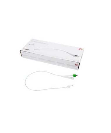 SONDA FOLEY SILICONA 6FR / 2 MM X 30CM 5UD BUSTER