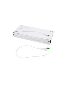 SONDA FOLEY SILICONA 6FR / 2 MM X 30CM 5UD BUSTER