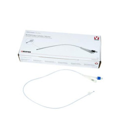 SONDA FOLEY SILICONA 8FR / 2