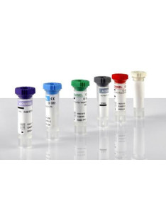 TUBOS AQUISEL HEPARINA LI+GEL VERD 0