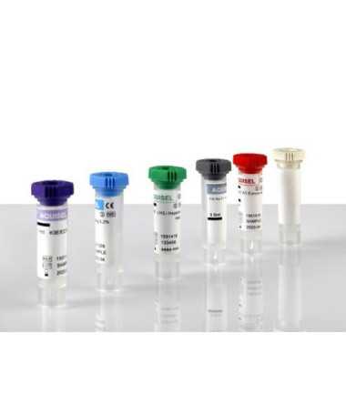 TUBOS AQUISEL CITRATO SODICO AZUL 1ML 11X40 100U