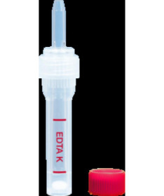 MULTIVETTE 600 EDTA ROJO 100UD