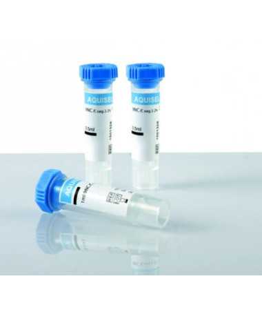 TUBOS AQUISEL CITRATO SODICO AZUL 4ML 13X80 100U