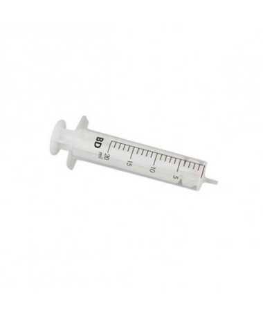 JERINGA DISCARDIT 2 CUERPOS 20ML EXCENTRICO 80UD