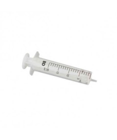 JERINGA DISCARDIT 2 CUERPOS 20ML EXCENTRICO 80UD