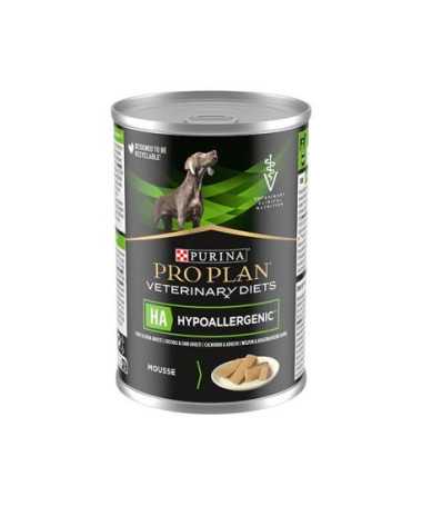 PROPLAN DIET CANINE HA HYPOALLERGENIC 12X400G