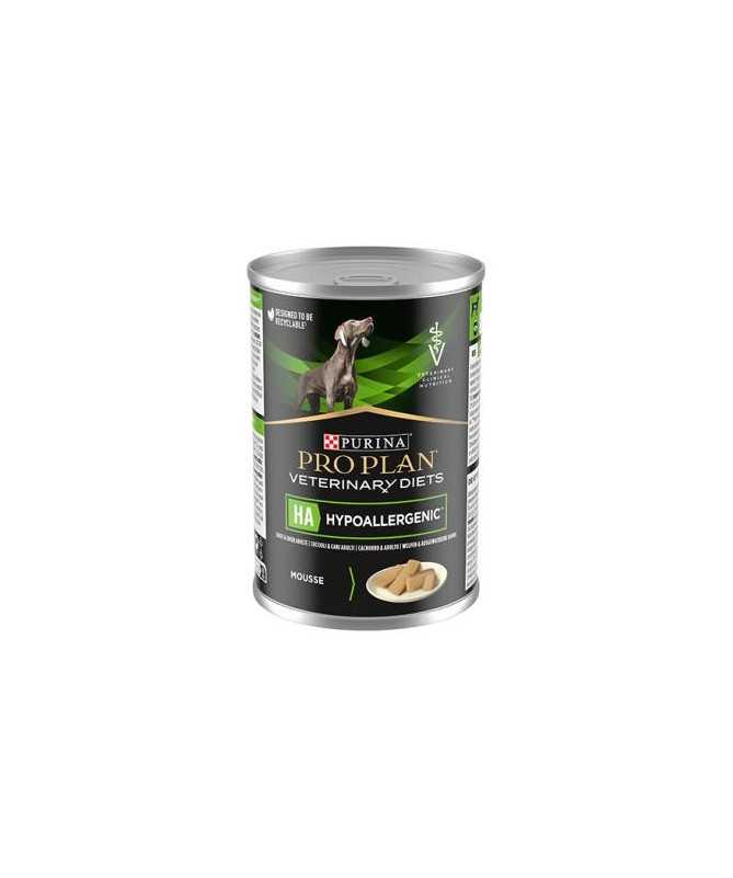PROPLAN DIET CANINE HA HYPOALLERGENIC 12X400G