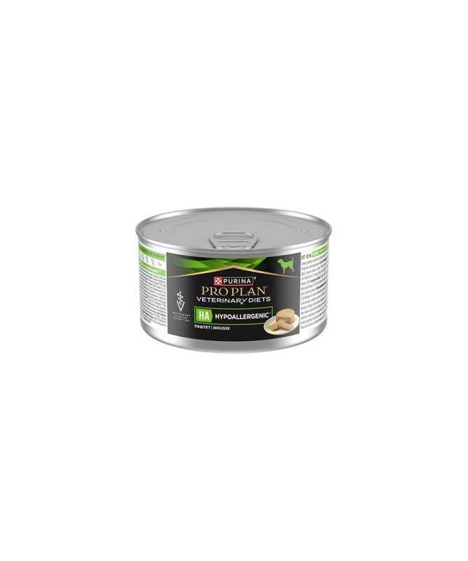 PROPLAN DIET CANINE HA HYPOALLERGENIC 24X195G