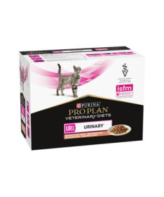 PROPLAN DIET FELINE UR URINARY SALMON 10X85G