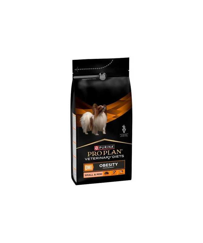 PROPLAN DIET CANINE OM OBESITY SMALL&MINI 1