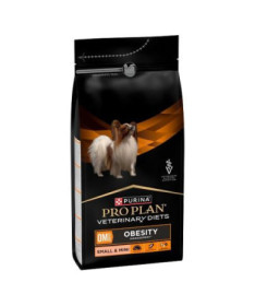 PROPLAN DIET CANINE OM OBESITY SMALL&MINI 1