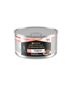 PROPLAN DIET FELINE DM DIABETES MANAGEMENT 24X195G