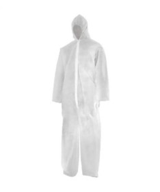 MONO POLIPROPILENO C/CAPUCHA 35G TALLA XL 1UD