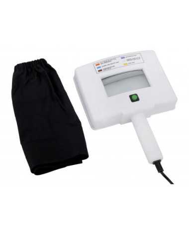 LAMPARA DE WOOD 1UD WEELKO