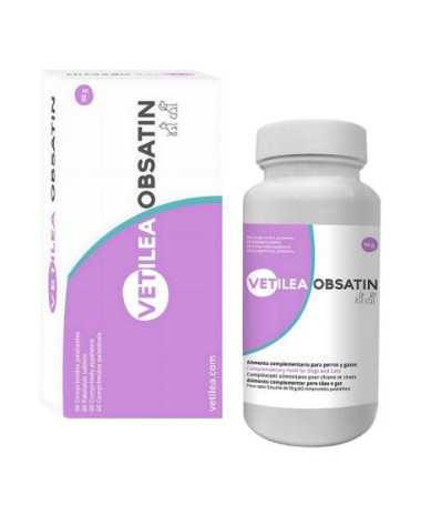 VETILEA OBSATIN 60 COMPRIMIDOS