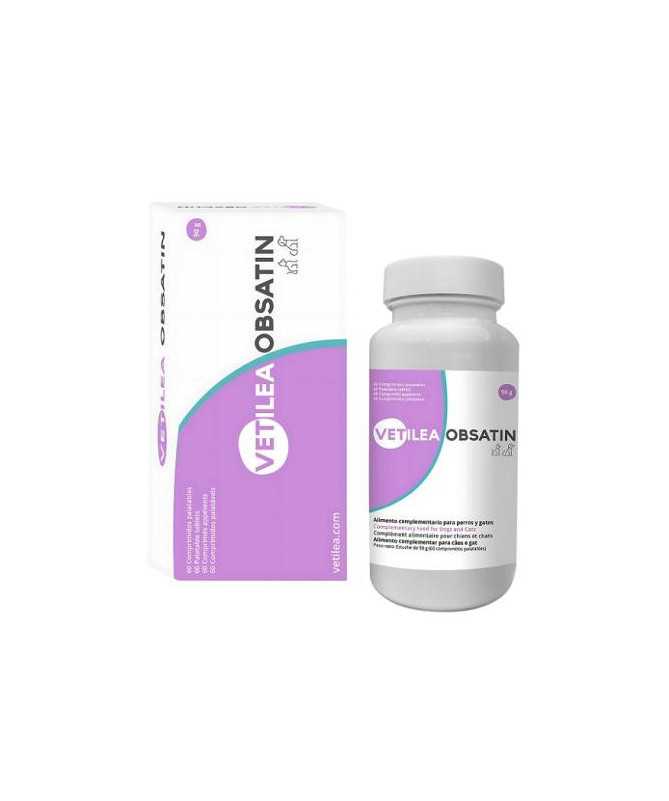 VETILEA OBSATIN 60 COMPRIMIDOS