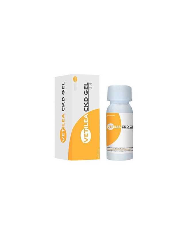 VETILEA CKD GEL 50ML