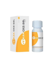 VETILEA CKD GEL 50ML