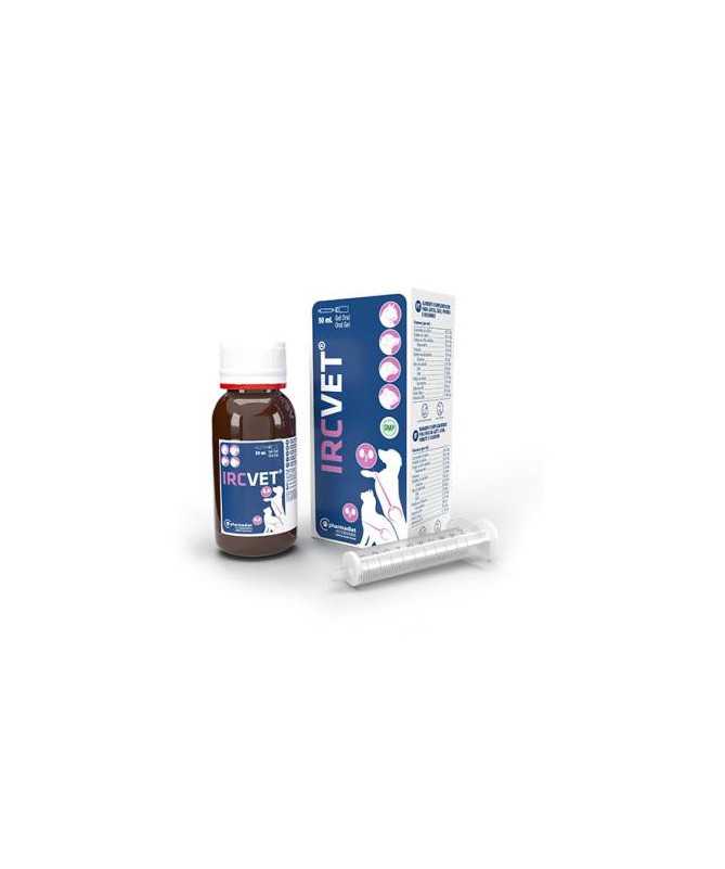 IRCVET GEL 50 ML PERRO/GATO