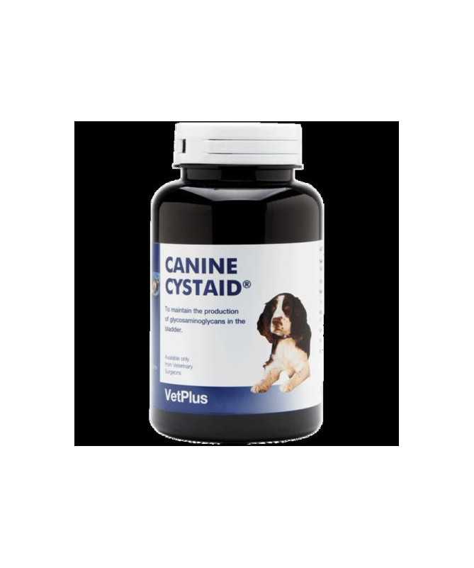 CYSTAID CANINE 120 CAPSULAS