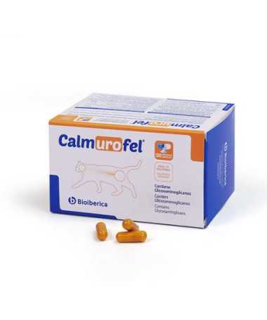 CALMUROFEL 120 CAPSULAS