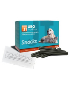 URO PHARMA SNACKS 480G 6X5X16G