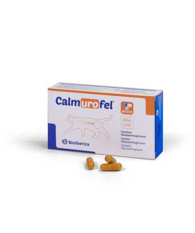 CALMUROFEL 30 CAPSULAS