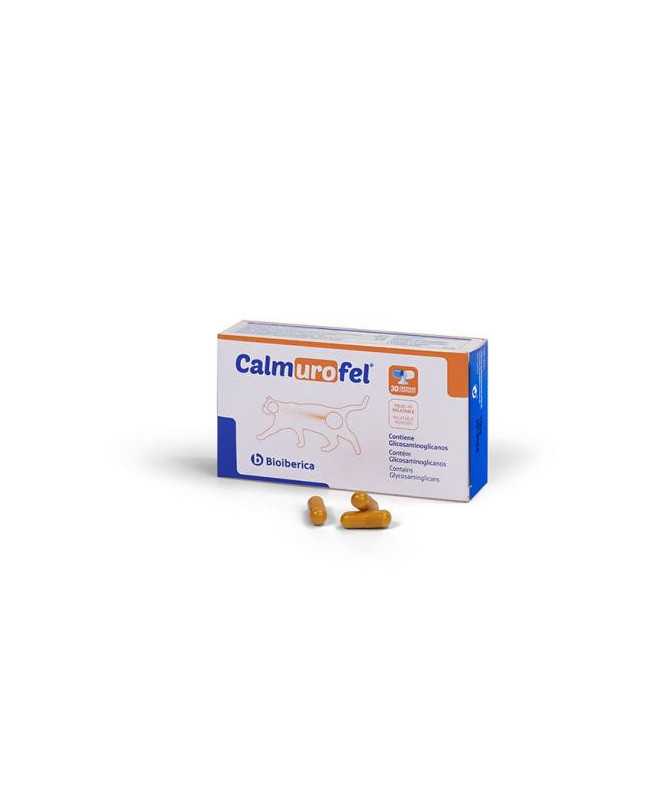 CALMUROFEL 30 CAPSULAS