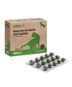NUTRAREN PERRO GATO 45 CAPSULAS