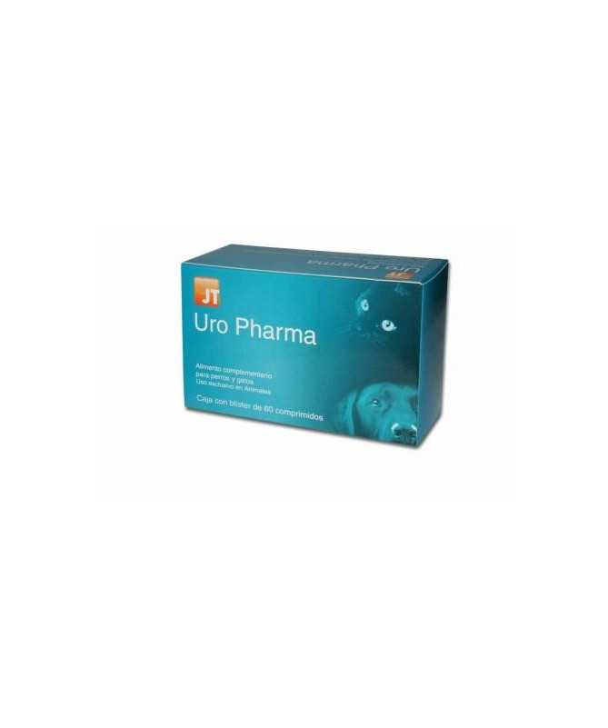 URO PHARMA 60 COMP