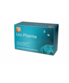 URO PHARMA 60 COMP