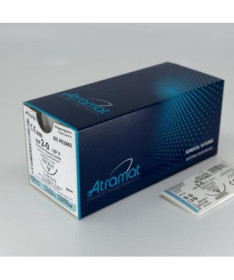 POLIPROPILENO 2/0 AG.TRIANGULAR 1/2 26MM H75CM 12U