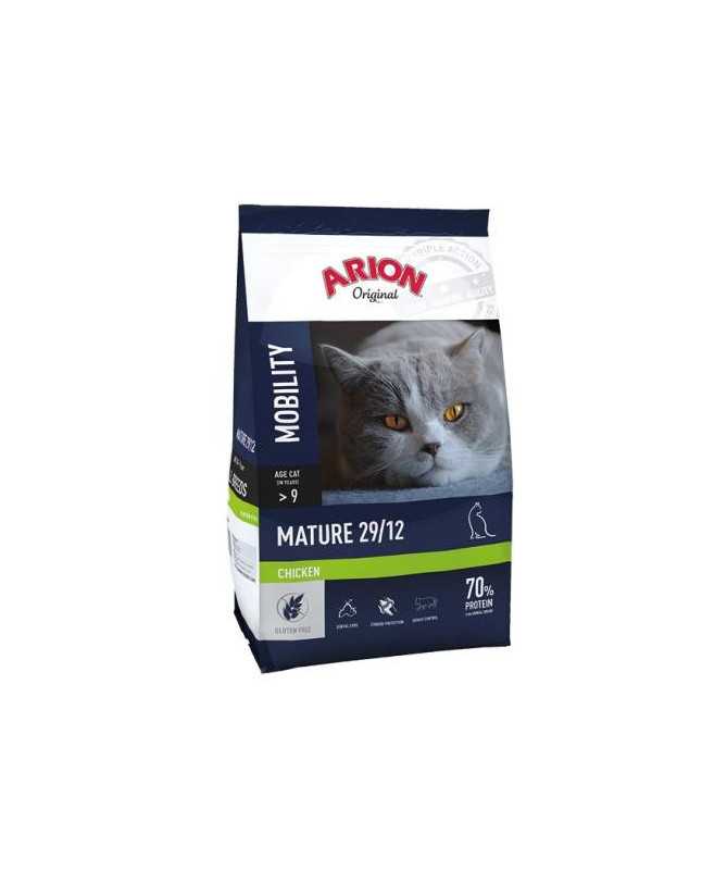 ARION O. GATO MATURE 29/12 MOBILITY 7